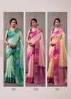Tuti Fruti Silk By Rajpath Modal Cotton Fancy Saree Wholesale Cloting Suppliers In India